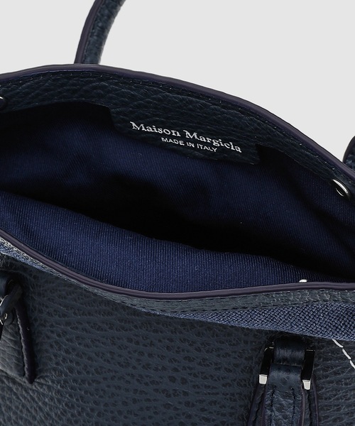 Maison Margiela(メゾンマルジェラ)の「SHOULDER BAG(ショルダーバッグ・レディース・ブラック/その他・FREE)」の10枚目の写真