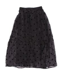 Crea titty&Co. PETIT | 【Crea titty&Co.PETIT】シアードットミディスカート(スカート)