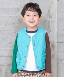 リバーシブルインナーベスト