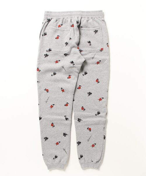 ★ Hysteric Glamour★ヒステリックグラマー MOTOR柄パンツ HYSTERIC GLAMOUR（ヒステリックグラマー）の「HYSTERIC MOTOR柄