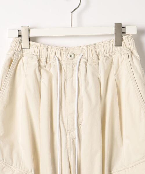 MAGIC STICK（マジックスティック）の「＜MAGIC STICK＞ WIDE BDU Final ver./カーゴパンツ（カーゴパンツ・メンズ・ブラック/オフホワイト・M/L）」の9枚目の写真
