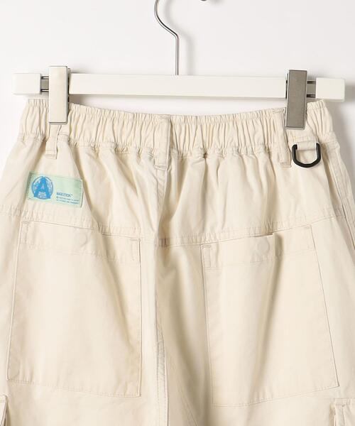 MAGIC STICK（マジックスティック）の「＜MAGIC STICK＞ WIDE BDU Final ver./カーゴパンツ（カーゴパンツ・メンズ・ブラック/オフホワイト・M/L）」の7枚目の写真