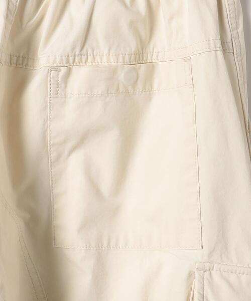 MAGIC STICK（マジックスティック）の「＜MAGIC STICK＞ WIDE BDU Final ver./カーゴパンツ（カーゴパンツ・メンズ・ブラック/オフホワイト・M/L）」の4枚目の写真