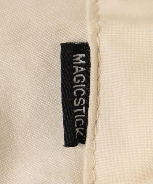 MAGIC STICK（マジックスティック）の「＜MAGIC STICK＞ WIDE BDU Final ver./カーゴパンツ（カーゴパンツ・メンズ・ブラック/オフホワイト・M/L）」の16枚目の写真