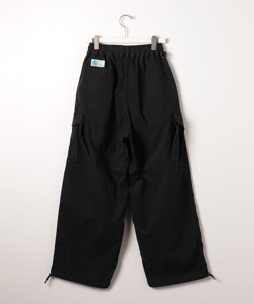 MAGIC STICK（マジックスティック）の「＜MAGIC STICK＞ WIDE BDU Final ver./カーゴパンツ（カーゴパンツ・メンズ・ブラック/オフホワイト・M/L）」の12枚目の写真