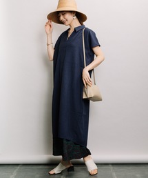 スキッパーシャツOP