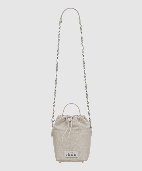 Maison Margiela(メゾンマルジェラ)の「SHOULDER BAG(ショルダーバッグ・レディース・ブラック/その他・FREE)」の1枚目の写真