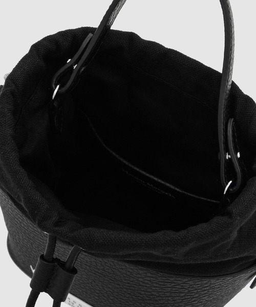 Maison Margiela(メゾンマルジェラ)の「SHOULDER BAG(ショルダーバッグ・レディース・ブラック/その他・FREE)」の7枚目の写真