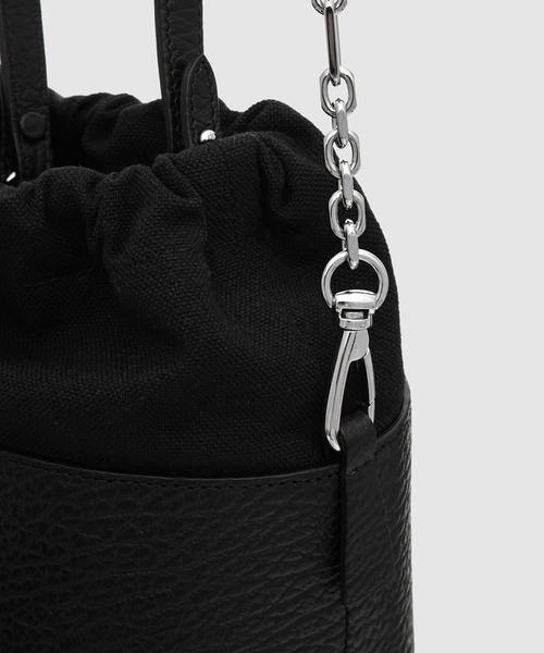 Maison Margiela(メゾンマルジェラ)の「SHOULDER BAG(ショルダーバッグ・レディース・ブラック/その他・FREE)」の4枚目の写真