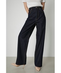 HIGH WAIST DENIM WIDE Ⅲ/ハイウエストデニムワイドⅢ