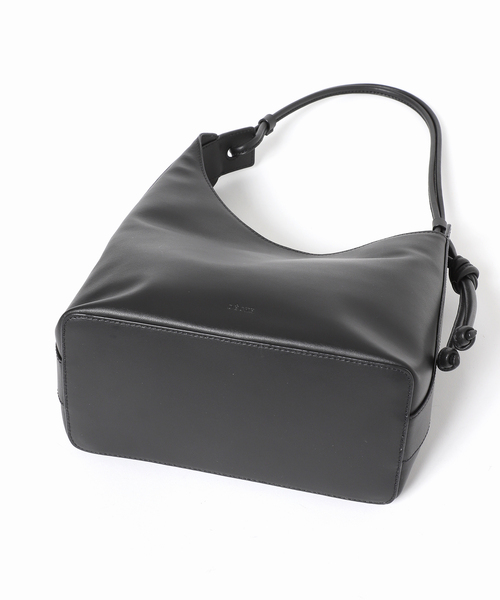 Noble（ノーブル）の「【DECKE】 BOW BAG（ショルダーバッグ