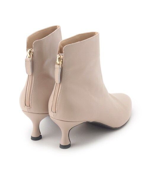 UNTITLED（アンタイトル）の「◇バックジップショートブーツ（ブーツ