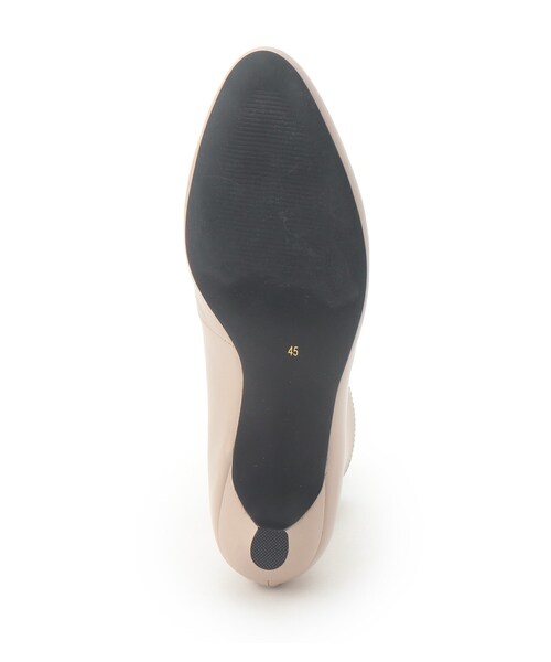 UNTITLED（アンタイトル）の「◇バックジップショートブーツ（ブーツ