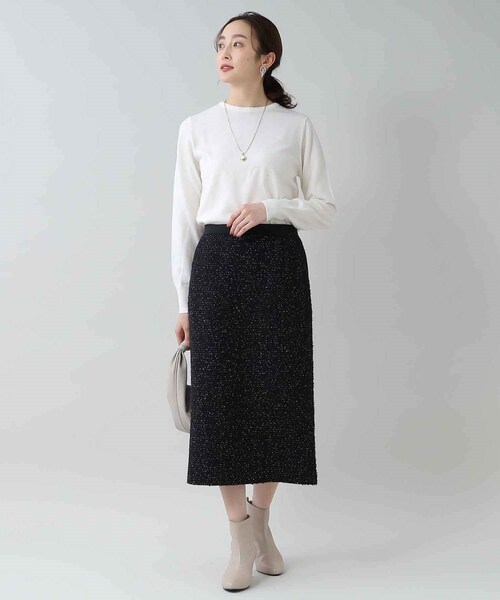 UNTITLED（アンタイトル）の「◇バックジップショートブーツ（ブーツ