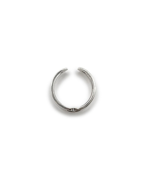 good vibrations（グッドバイブレーション）の「good vibrations グッドバイブレーション バックルデザインシルバーリング（リング・レディース・シルバー・FREE）」の8枚目の写真