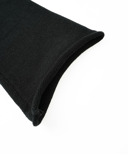 X-girl(エックスガール)の「LEG WARMER(レッグウォーマー・レディース・ホワイト/ブラック/パープル・ONE SIZE)」の8枚目の写真