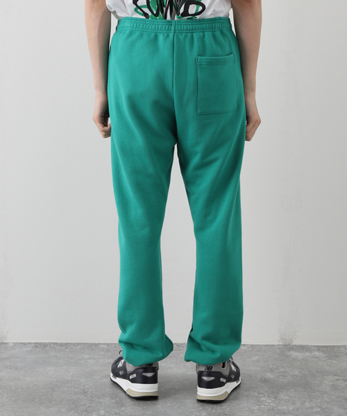 JOURNAL STANDARD(ジャーナルスタンダード)の「【SANSE SANSE/サンセ サンセ】jump around(スウェットパンツ・メンズ・グリーン・LARGE)」の5枚目の写真