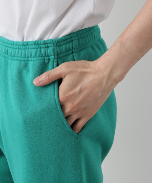 JOURNAL STANDARD(ジャーナルスタンダード)の「【SANSE SANSE/サンセ サンセ】jump around(スウェットパンツ・メンズ・グリーン・LARGE)」の9枚目の写真