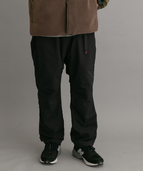 Gramicci（グラミチ）の「『別注』『ユニセックス』GRAMICCI　アクティブナイロンパンツ（その他パンツ・メンズ・ブラック/グレー・LARGE/SMALL/MEDIUM）」の18枚目の写真