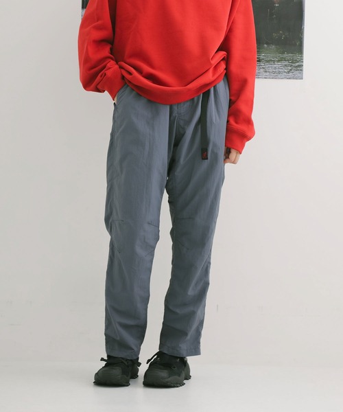 Gramicci（グラミチ）の「『別注』『ユニセックス』GRAMICCI　アクティブナイロンパンツ（その他パンツ・メンズ・ブラック/グレー・LARGE/SMALL/MEDIUM）」の7枚目の写真