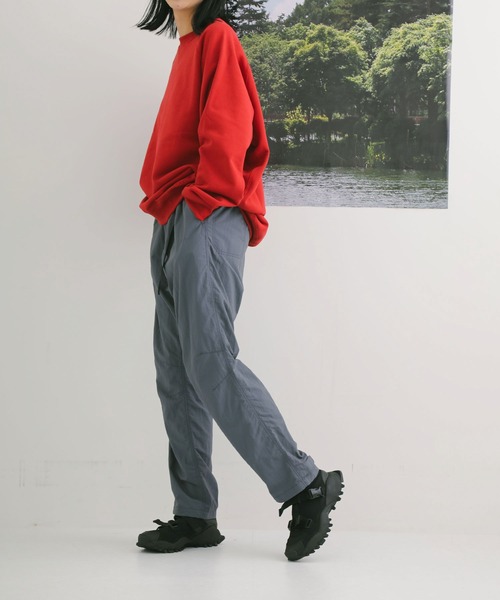 Gramicci（グラミチ）の「『別注』『ユニセックス』GRAMICCI　アクティブナイロンパンツ（その他パンツ・メンズ・ブラック/グレー・LARGE/SMALL/MEDIUM）」の10枚目の写真