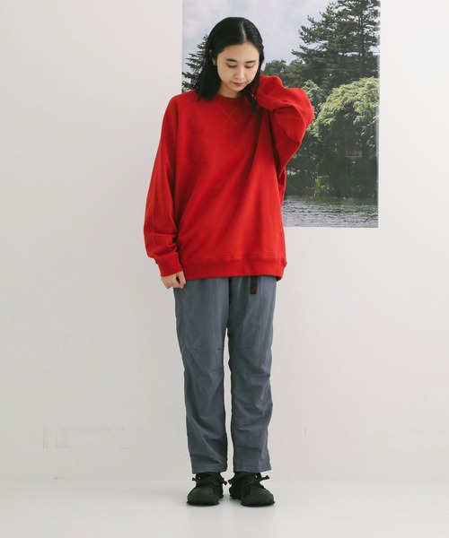 Gramicci（グラミチ）の「『別注』『ユニセックス』GRAMICCI　アクティブナイロンパンツ（その他パンツ・メンズ・ブラック/グレー・LARGE/SMALL/MEDIUM）」の8枚目の写真