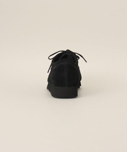 Clarks Originals（クラークスオリジナルズ）の「【Clarks / クラークス】WALLABEE GORE-TEX（その他シューズ・メンズ・ブラック・80/85/70/65/75）」の3枚目の写真
