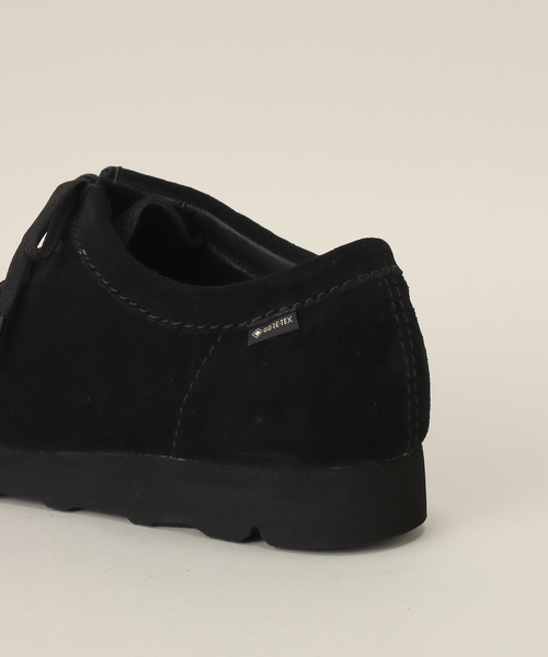 Clarks Originals（クラークスオリジナルズ）の「【Clarks / クラークス】WALLABEE GORE-TEX（その他シューズ・メンズ・ブラック・80/85/70/65/75）」の5枚目の写真