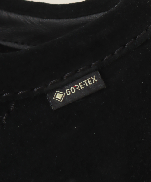 Clarks Originals（クラークスオリジナルズ）の「【Clarks / クラークス】WALLABEE GORE-TEX（その他シューズ・メンズ・ブラック・80/85/70/65/75）」の10枚目の写真
