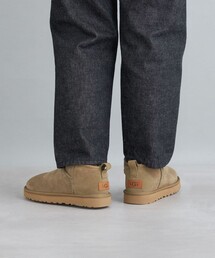 UGG | UGG: CLASSIC ULTRA MINI◇(ブーツ)