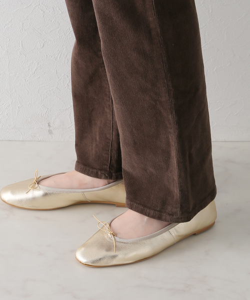 U by SPICK&SPAN(ユーバイスピックアンドスパン)の「【ROLLAS/ローラス】 ORIGINAL STRAIGHT(その他パンツ・レディース・ブラウン・SMALL/X-SMALL)」の22枚目の写真