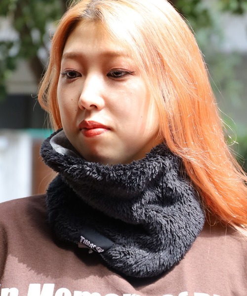 THRASHER/スラッシャー リバーシブル ネックウォーマー（ネック