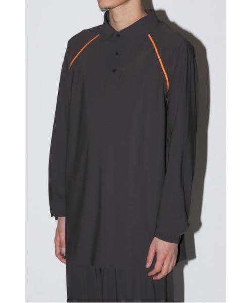 【GR10k】APED_ULTRASOUND_LS_POLOSHIRT