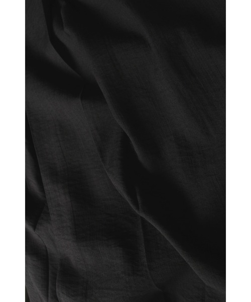 &. NOSTALGIA（アンドドットノスタルジア）の「【ZOZO限定】リネンタッチカッティングジャンパースカート（ジャンパースカート・レディース・ブラック/アイボリー/カーキ/ベージュ/モカ/ネイビー/カーキ系/ライトベージュ/チャコールグレー/ブラック系その他・FREE）」の14枚目の写真