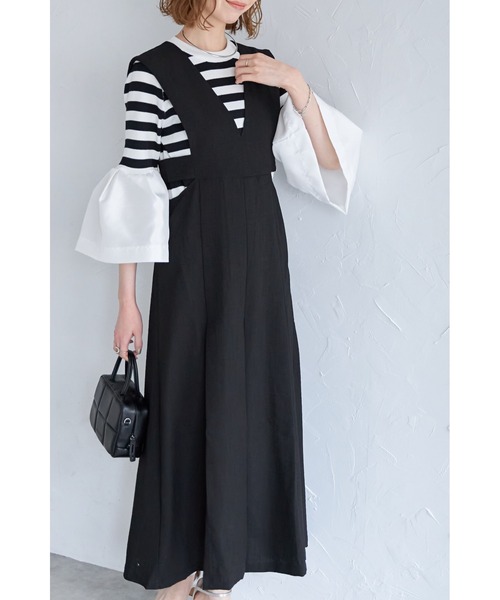 ruページ 30'S cotton trousers W32