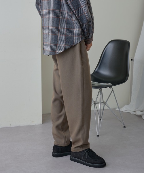 COLONY 2139(コロニートゥーワンスリーナイン)の「軽量底モカシンシューズ(モカシン/デッキシューズ・メンズ・ブラック/ベージュ・MEDIUM/LARGE)」の8枚目の写真