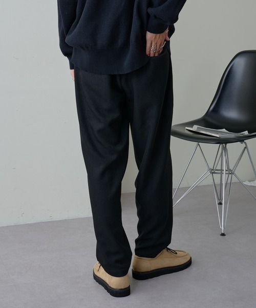 COLONY 2139(コロニートゥーワンスリーナイン)の「軽量底モカシンシューズ(モカシン/デッキシューズ・メンズ・ブラック/ベージュ・MEDIUM/LARGE)」の17枚目の写真