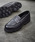 PADRONE�i�p�h���[�l�j�́uPADRONE �p�h���[�l / LOAFERS with Chunky sole ���[�t�@�[ ���{�� �`�����L�[�\�[�� �^���N�\�[�� / PU8759-2304�i���[�t�@�[�j�v�b�u���b�N