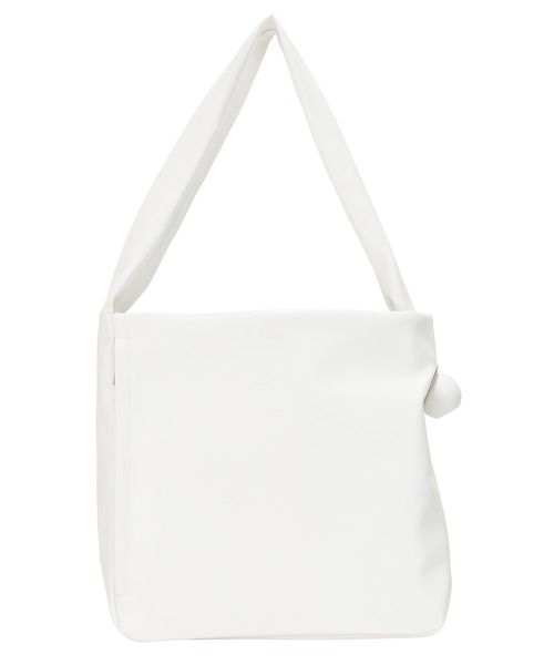 【最終お値下げ】 ZUCCa BALL STOP BAG ショルダーバッグ GR ZUCCa（ズッカ）の「BALL STOP BAG/バッグ / (O)（ショルダー