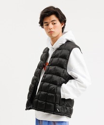 Saturdays NYC | Cho Packable Puffer Vest(ベスト)