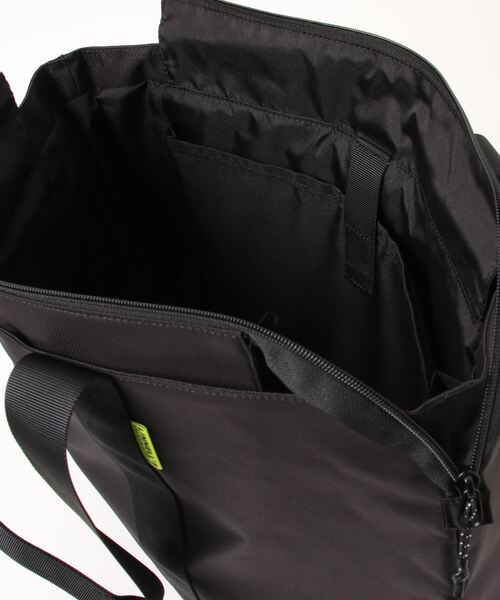 MICHAEL LINNELL（マイケル リンネル）の「【MICHAEL LINNELL/マイケルリンネル】Tote Bag　軽量　撥水　高強度　トートバッグ（トートバッグ・メンズ・ブラック/ネイビー/グレー・FREE）」の18枚目の写真