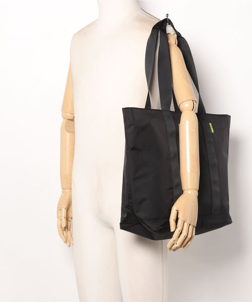 MICHAEL LINNELL（マイケル リンネル）の「【MICHAEL LINNELL/マイケルリンネル】Tote Bag　軽量　撥水　高強度　トートバッグ（トートバッグ・メンズ・ブラック/ネイビー/グレー・FREE）」の20枚目の写真