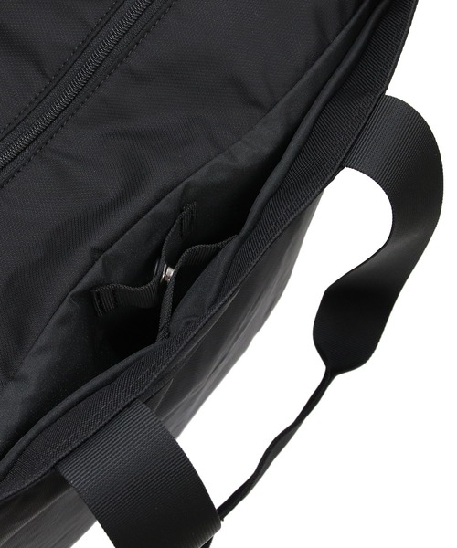 MICHAEL LINNELL（マイケル リンネル）の「【MICHAEL LINNELL/マイケルリンネル】Tote Bag　軽量　撥水　高強度　トートバッグ（トートバッグ・メンズ・ブラック/ネイビー/グレー・FREE）」の11枚目の写真