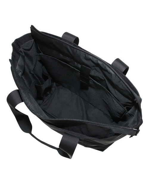 MICHAEL LINNELL（マイケル リンネル）の「【MICHAEL LINNELL/マイケルリンネル】Tote Bag　軽量　撥水　高強度　トートバッグ（トートバッグ・メンズ・ブラック/ネイビー/グレー・FREE）」の12枚目の写真
