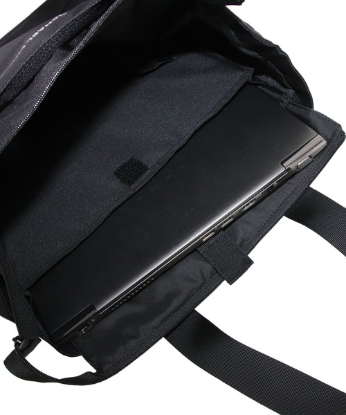 MICHAEL LINNELL（マイケル リンネル）の「【MICHAEL LINNELL/マイケルリンネル】Tote Bag　軽量　撥水　高強度　トートバッグ（トートバッグ・メンズ・ブラック/ネイビー/グレー・FREE）」の13枚目の写真
