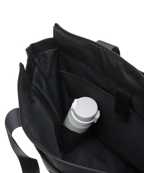 MICHAEL LINNELL（マイケル リンネル）の「【MICHAEL LINNELL/マイケルリンネル】Tote Bag　軽量　撥水　高強度　トートバッグ（トートバッグ・メンズ・ブラック/ネイビー/グレー・FREE）」の15枚目の写真
