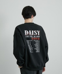 JUNRED | バンドビッグスウェット(スウェット)