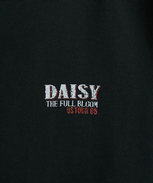 JUNRED（ジュンレッド）の「バンドビッグスウェット（スウェット・メンズ・ブラック/ブラック系その他/ブラック系その他2・M/S/L）」の22枚目の写真