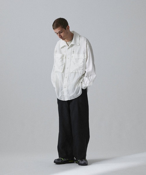 トップス iroquois shirt pj8844-01_1.jpg