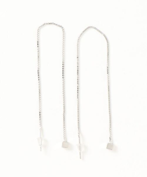 Burner（バーナー）の「【OKUOKU　0909】 ロングラインストーンピアス oku-pierce-672918388772-26 I（ピアス（両耳用）・レディース・A/B・FREE）」の6枚目の写真